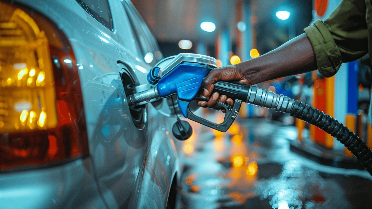 Kenya Sees Slight Decrease in Fuel Prices in Latest EPRA Adjustment