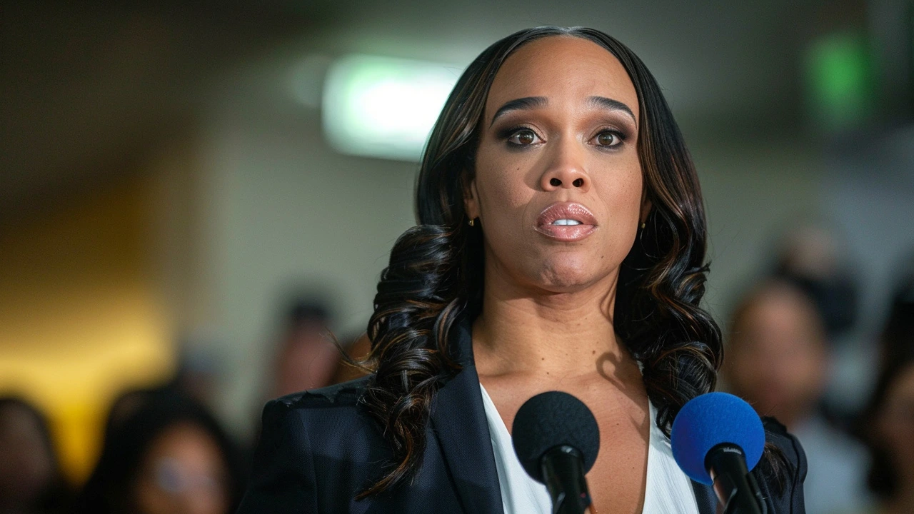 Marilyn Mosby Sentenced to Home Detention for Mortgage Fraud and Perjury in High-Profile Case