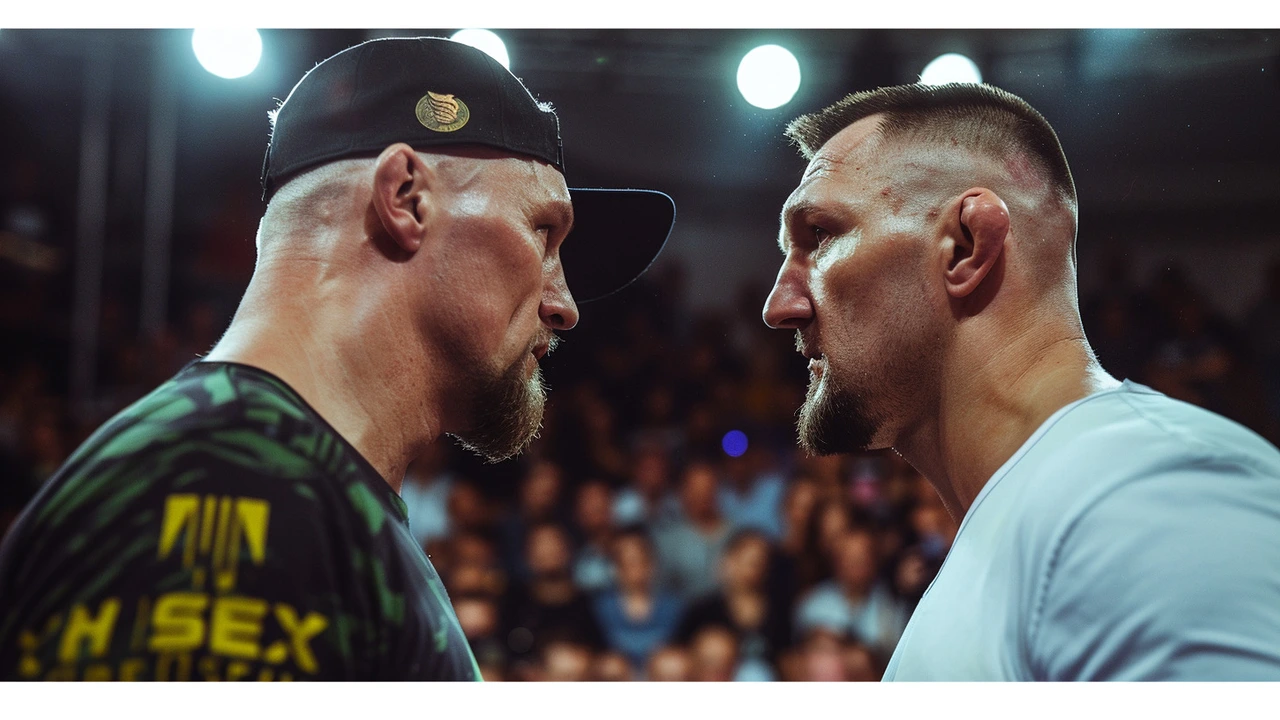 Usyk vs. Fury Fight Analysis: Tactical Advantages and the Potential Game Changer