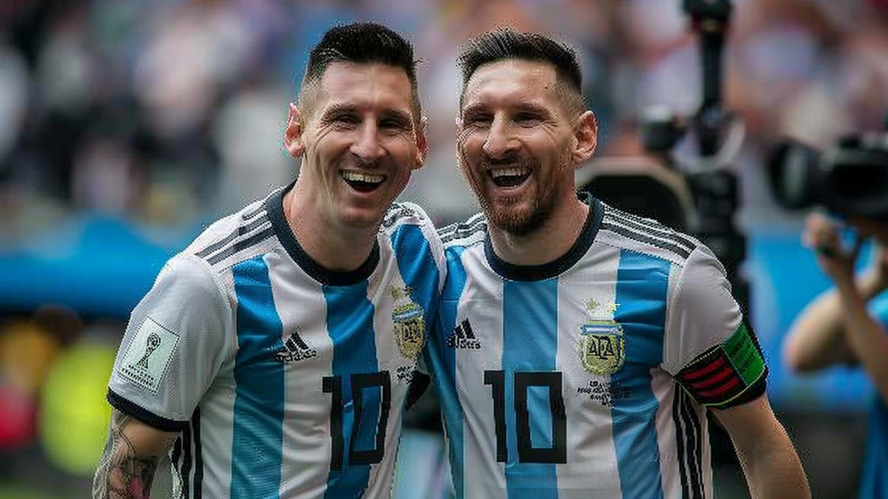Argentina vs. Ecuador: Expert Predictions, Betting Tips, and Best Bets for Pre-Copa America Clash