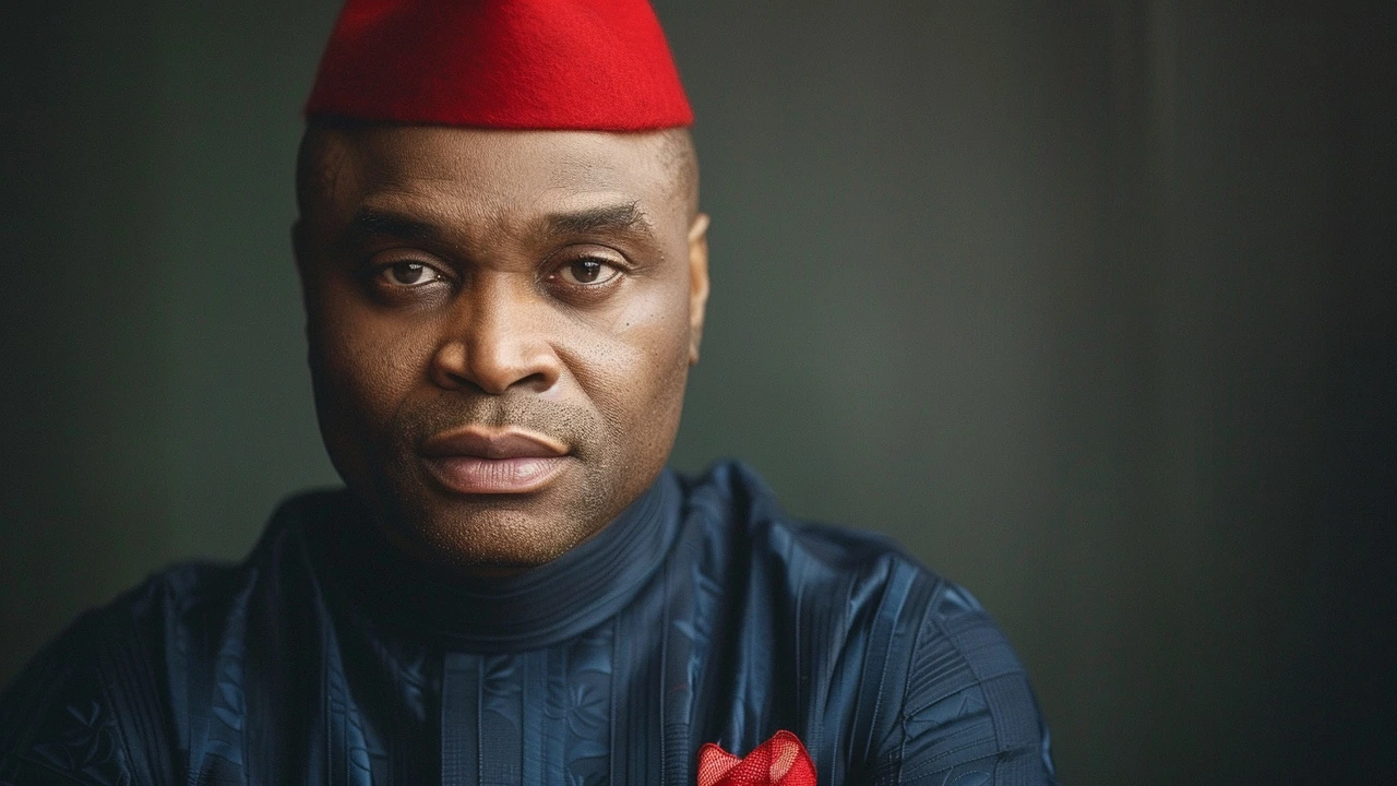 Kenneth Okonkwo Alleges Labour Party Executive’s Misconduct: 'Workers of Iniquity' in Secret Society