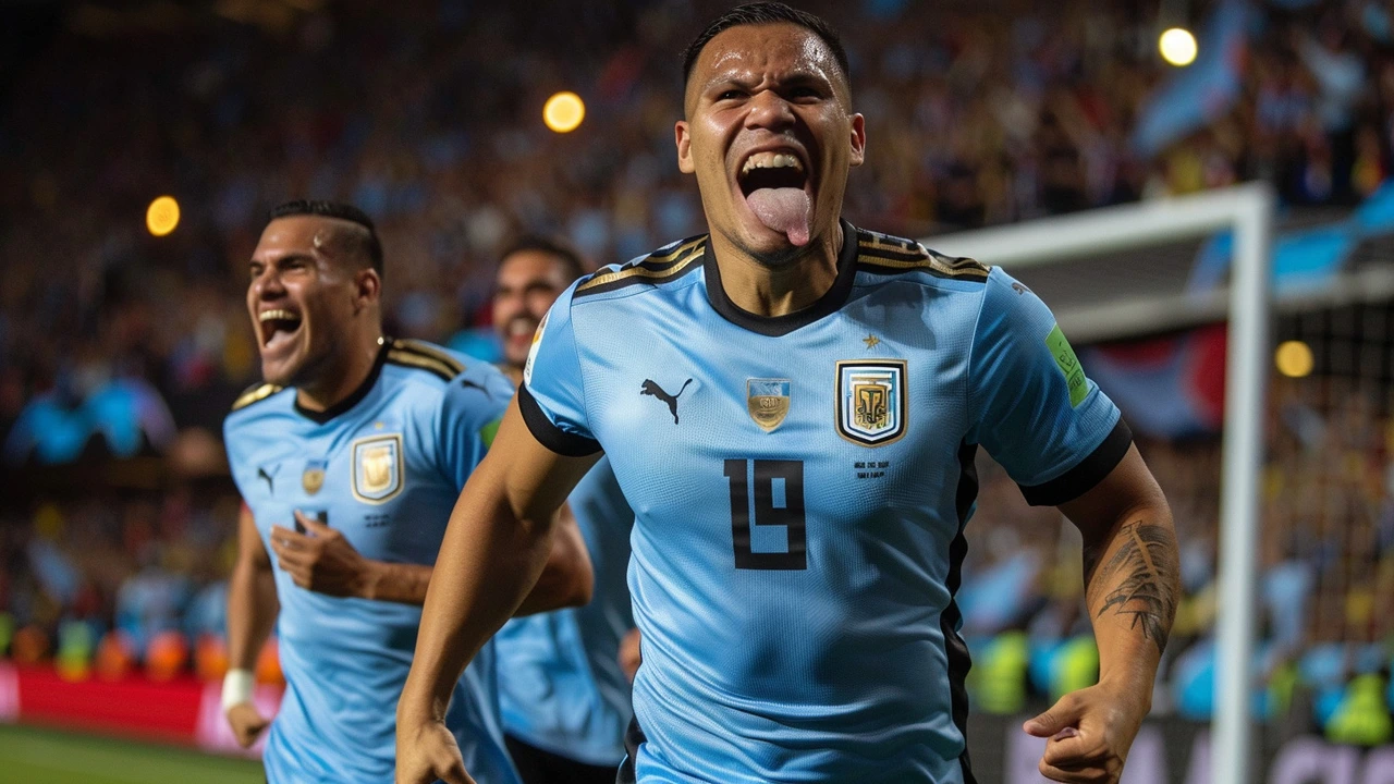 Uruguay vs Panama: Live Updates, Lineups, and Where to Watch Copa America 2024 Showdown