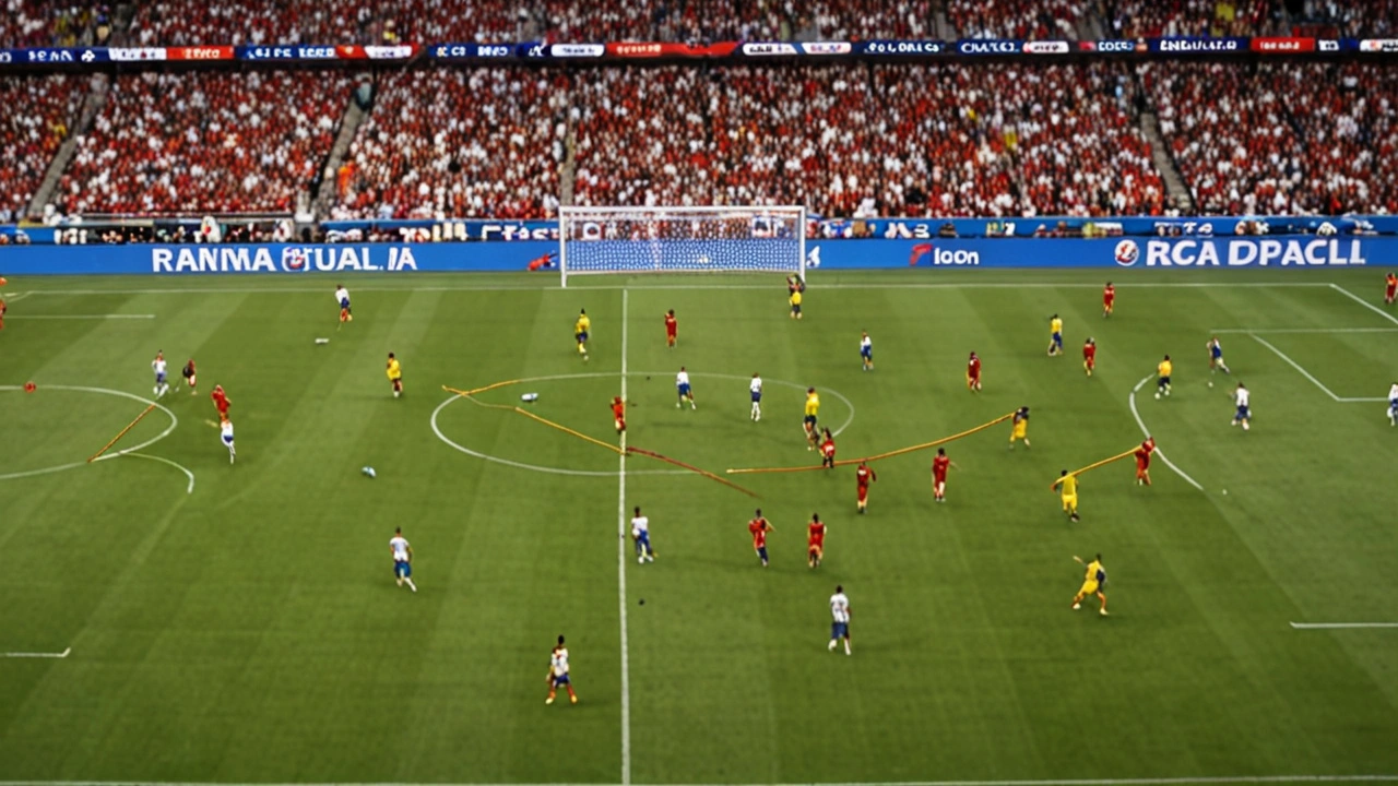 Euro 2024: Spain vs France - In-Depth Tactical Analysis and Strategies