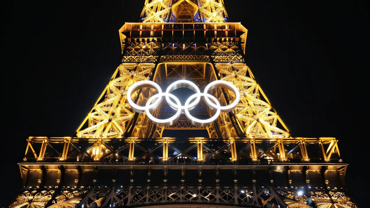 Exciting Details Unveiled for the 2024 Paris Olympics Opening Ceremony
