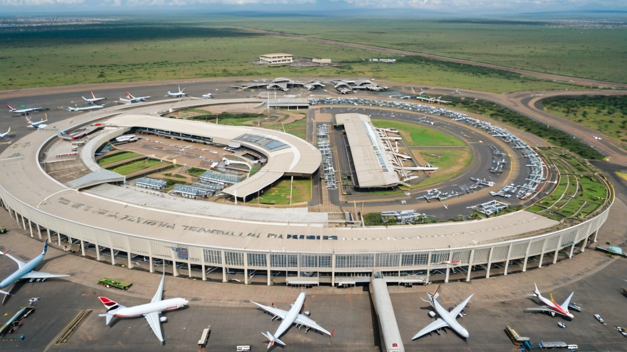 Future Prospects for JKIA