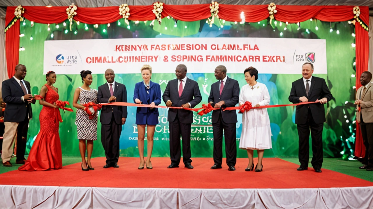 Kenya and China Join Forces to Boost Fashion and Lifestyle Industries
