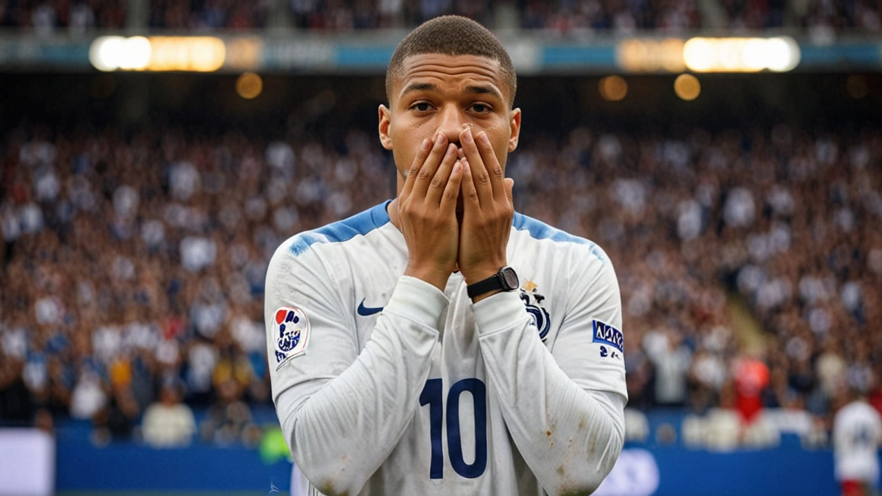 Kylian Mbappe Reflects on Semi-Final Defeat as France Faces Euro 2024 Heartbreak