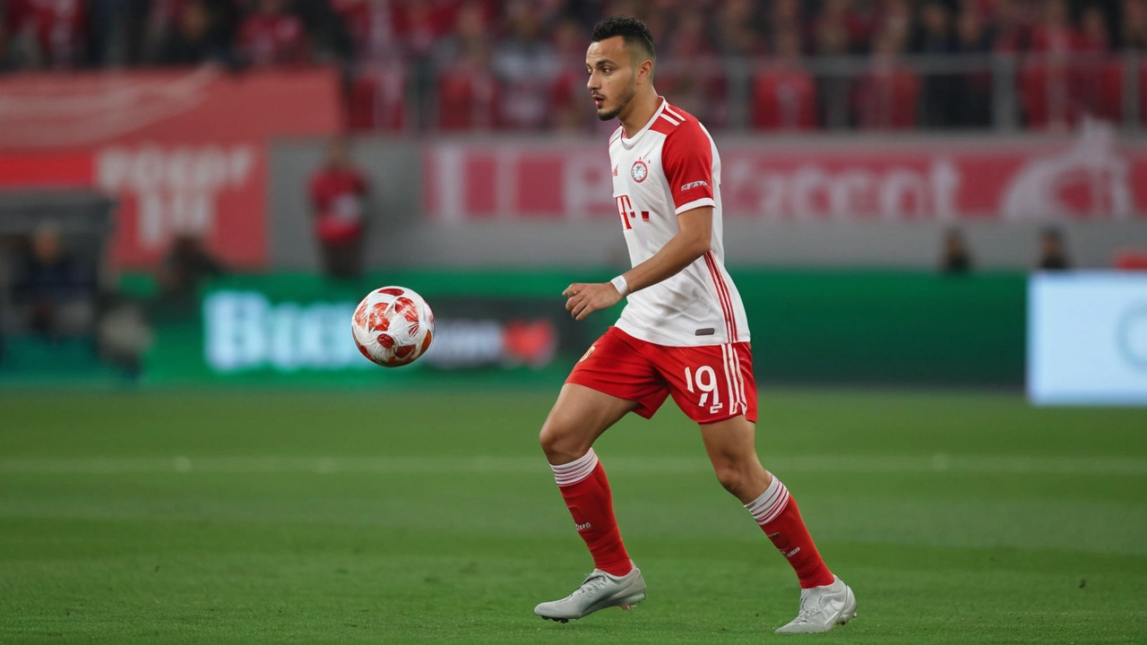 Manchester United Eye Noussair Mazraoui as Aaron Wan-Bissaka Replacement