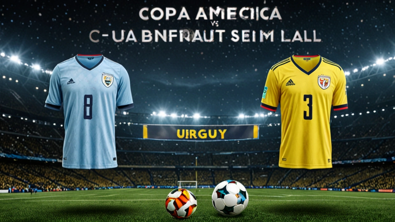 Uruguay vs Colombia: Expert Predictions and Betting Tips for Copa America Semi-Final Showdown