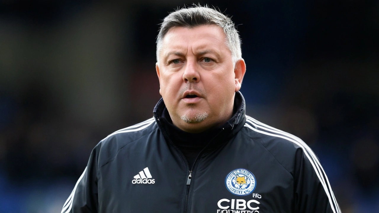 Craig Shakespeare's Legacy: Remembering Leicester City's Former Manager