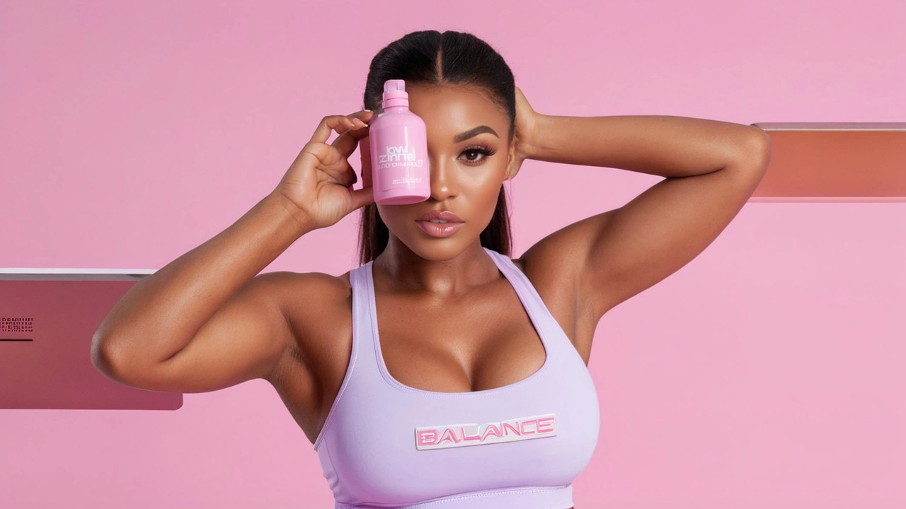 Gloot and DJ Zinhle Join Forces to Boost Women's Health Awareness