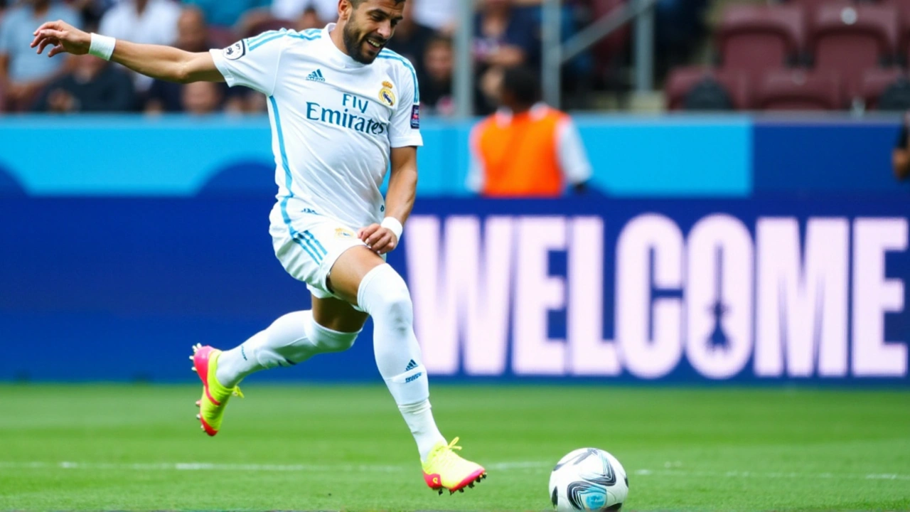 Key Talking Points for Real Madrid's La Liga Opener Against Mallorca