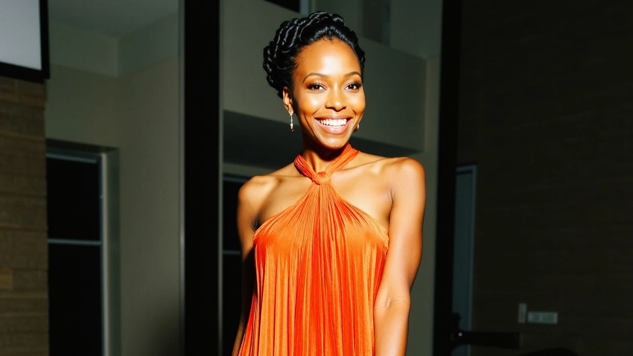 Miss SA Runner-Up Thato Mosehle Shares Heartwarming Pregnancy Announcement