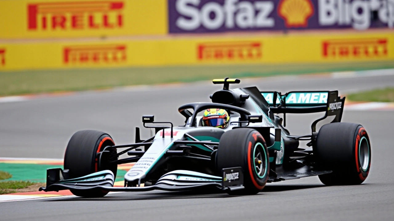 Charles Leclerc Dominates to Clinch Pole at Azerbaijan Grand Prix 2024