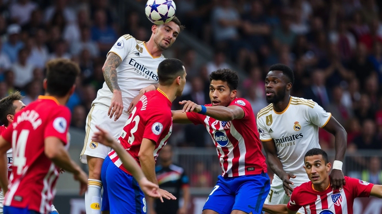 How To Watch Real Madrid vs Atletico Madrid Live: Streaming for La Liga Match in India, US, and UK