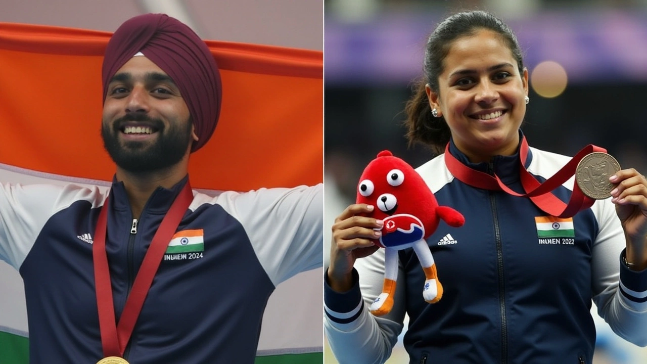 India Triumphs at Paris Paralympics 2024 with Record-Breaking 29 Medals