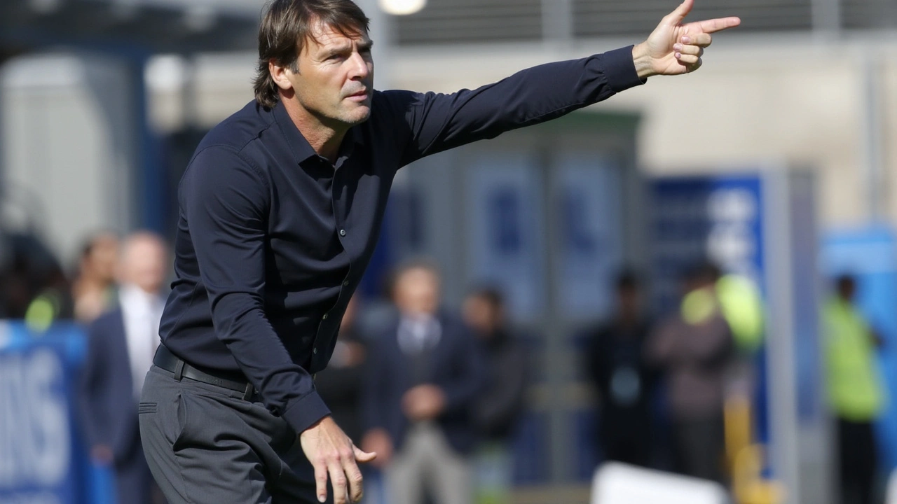 Antonio Conte Criticizes Napoli's Performance and Highlights Challenges for Billy Gilmour During Victory Over Empoli