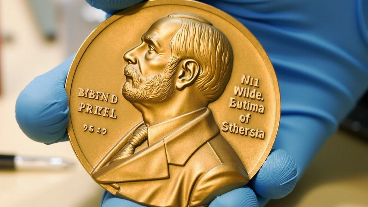 Groundbreaking Discovery of microRNA Earns Nobel Prize in Medicine for Victor Ambros and Gary Ruvkun