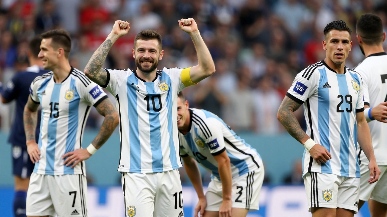 Argentina vs Peru: Essential Live Streaming Details for World Cup Qualifiers