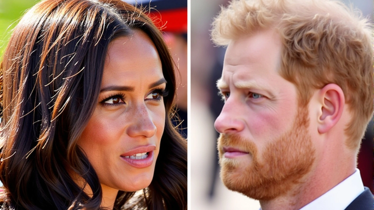 Prince Harry and Meghan Markle: Exploring Professional Paths While Maintaining a Strong Partnership