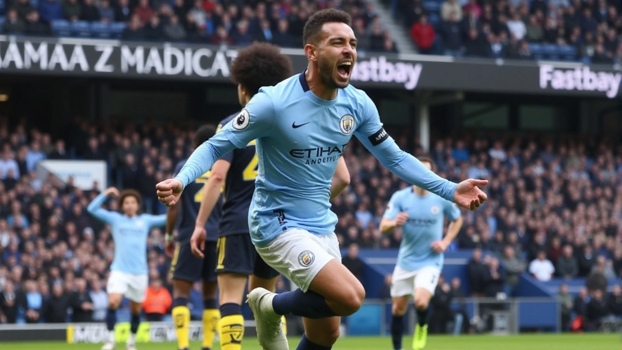 Manchester City Vs Everton: Resilient Toffees Secure Vital Draw Amidst Premier League Drama