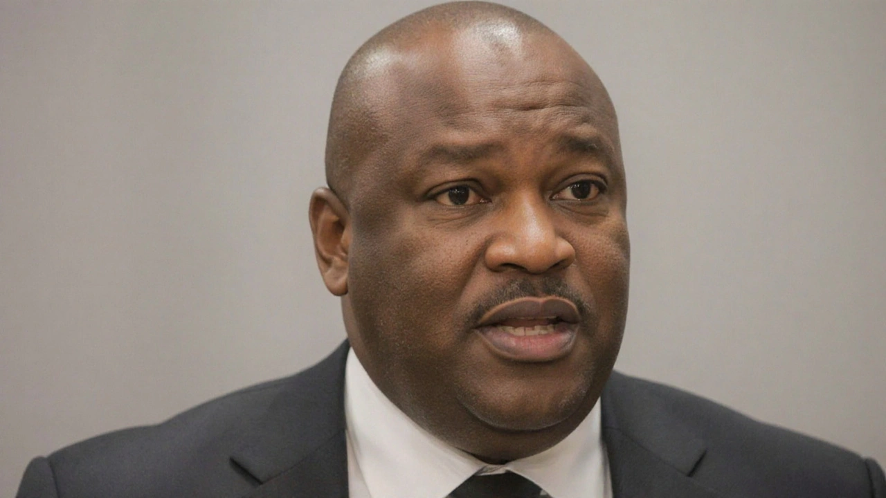 Gayton McKenzie Refuses Apology Over Racism Claims, Vows Legal Fight