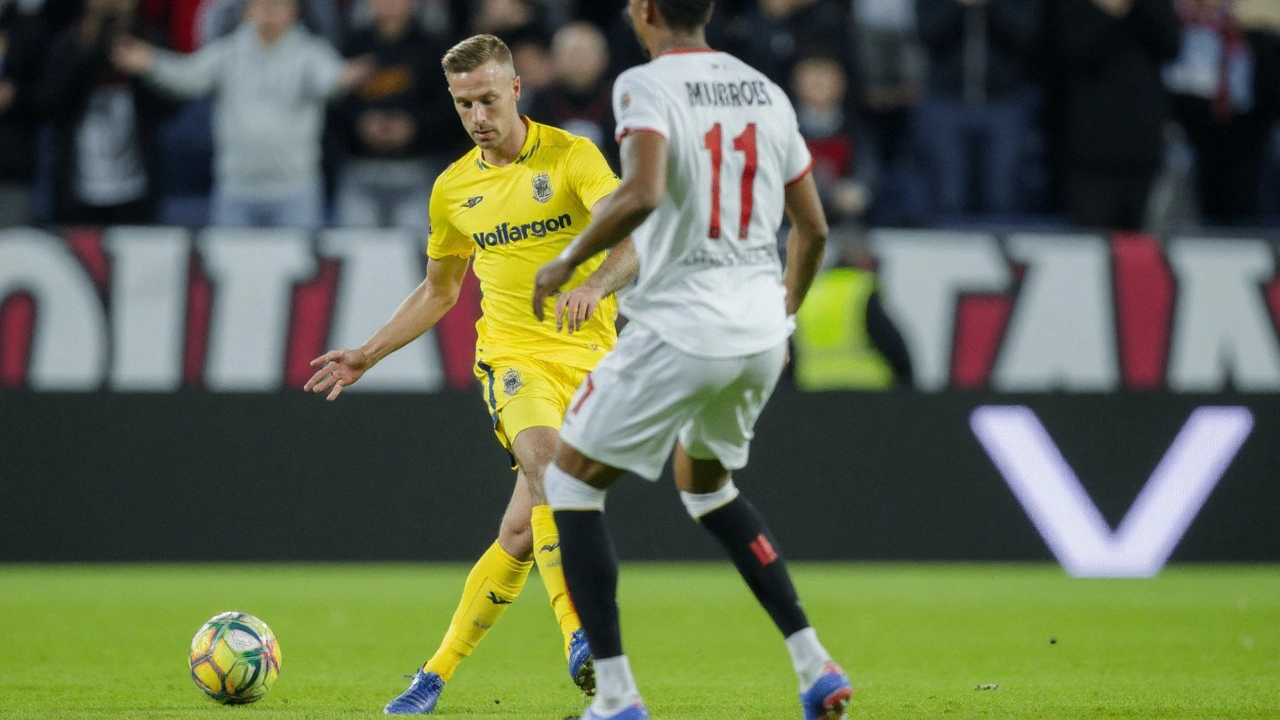 Villarreal: the next obstacle