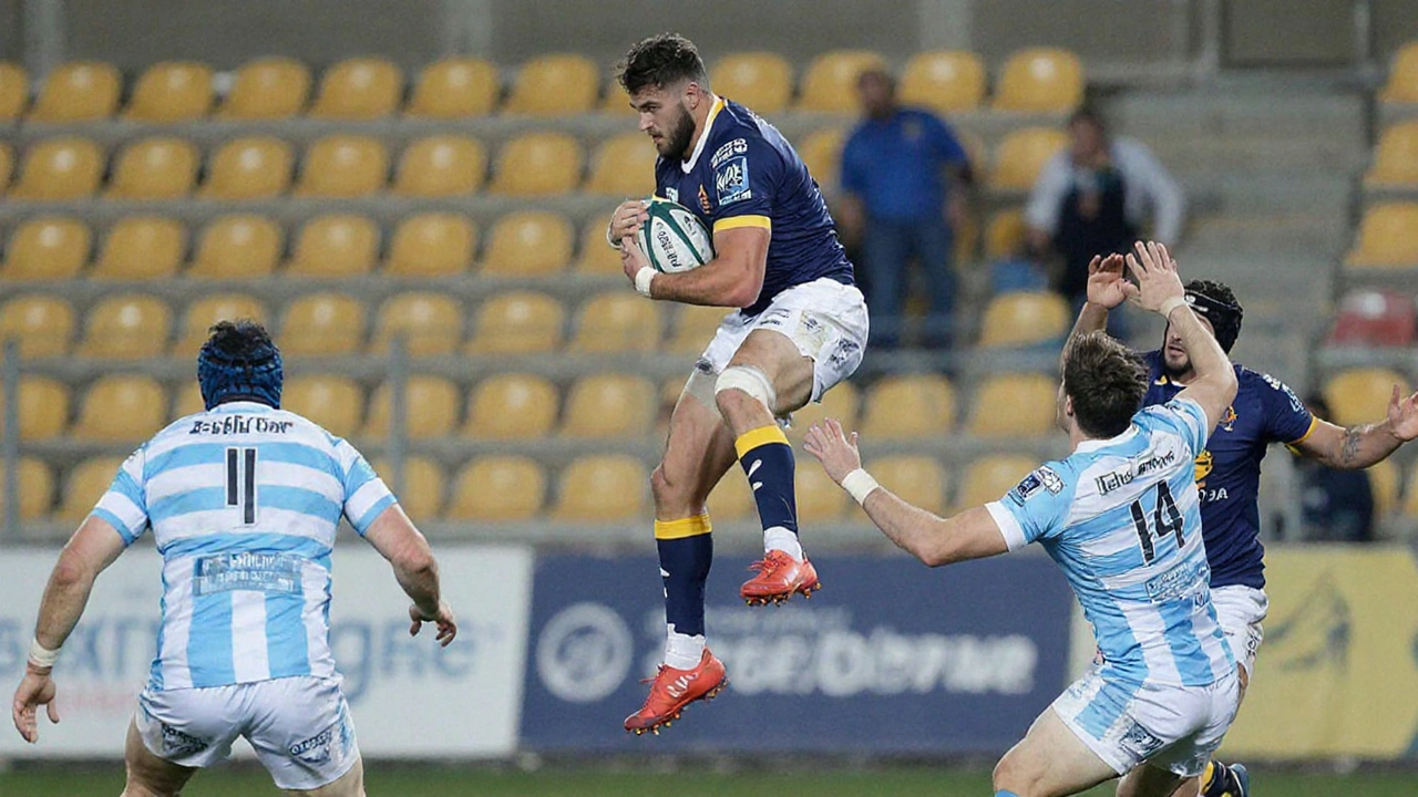 Zebre Parma’s 2025‑26 URC Campaign: New Signings, Tough Fixtures and a Fight for Survival
