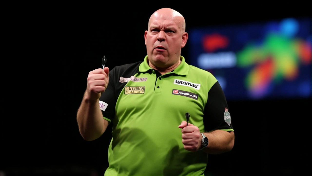 Dutch MP urges IOC to put darts on Olympic programme