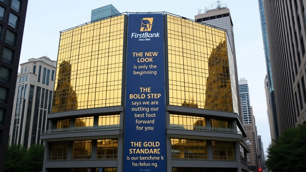 First Bank of Nigeria breaks ground on West Africa's tallest tower