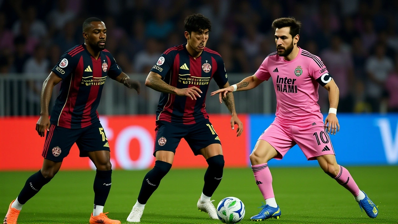 Messi clinches 2025 MLS Golden Boot as Inter Miami tops Nashville