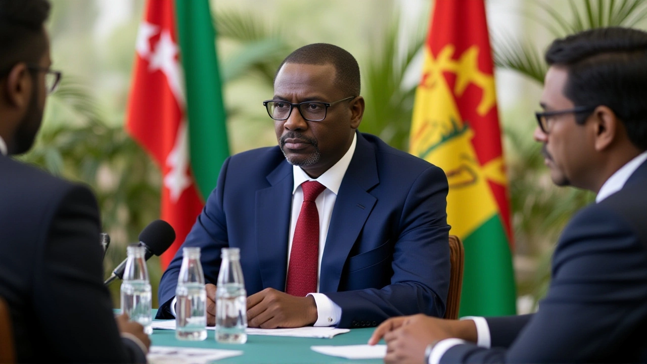 Ruto Orders PSs to Roll Out Ksh 50,000 Youth Grants Across All 47 Counties