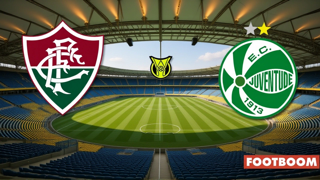 Thiago Silva’s 98th‑minute winner lifts Fluminense past Juventude
