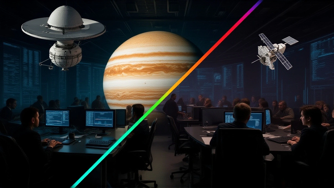 What’s Next? The Uncertain Road Ahead