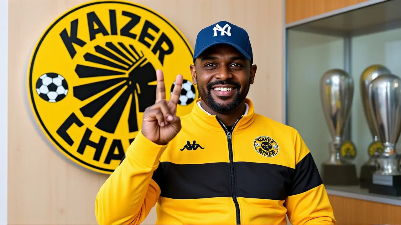 Cedric Kaze Vows Chiefs Will Silence Critics After Victory