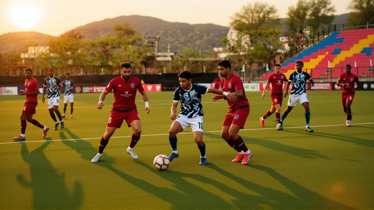 Soukouna Strike Propels Rajasthan United to IFL Top Spot