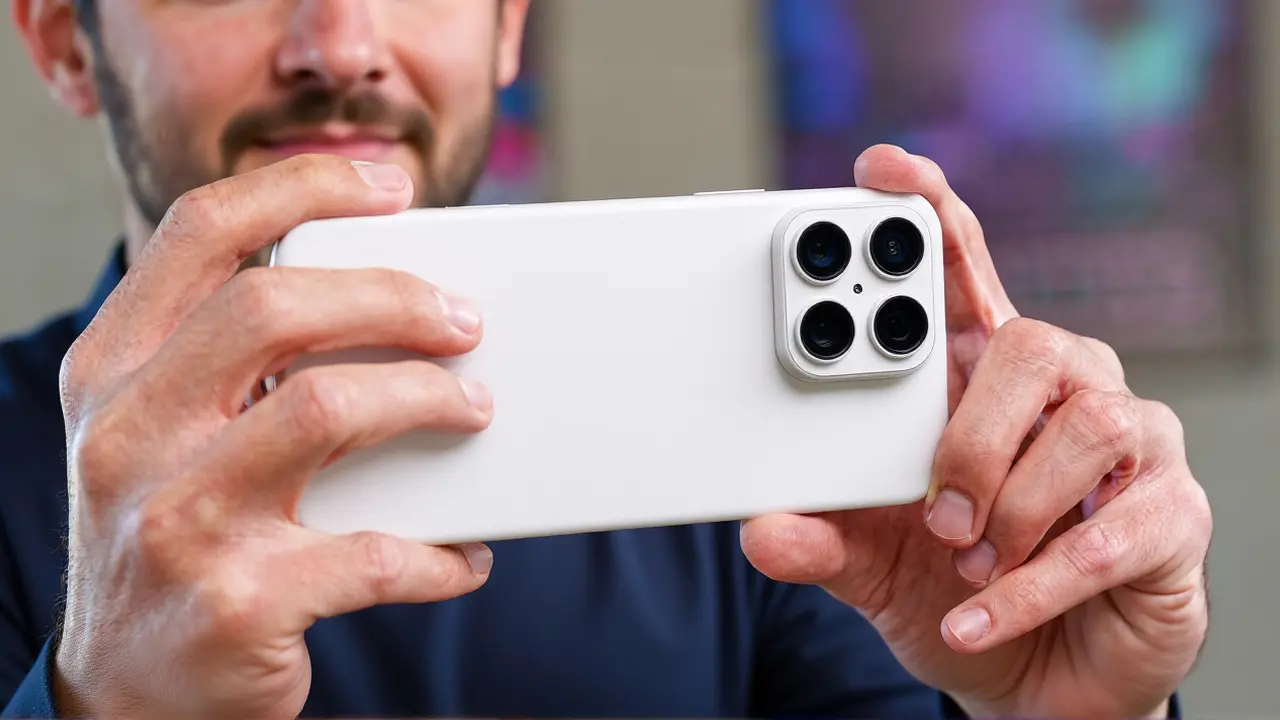 iPhone 18 Pro Max Battery Jump: 5,200mAh Rumored for Next Year