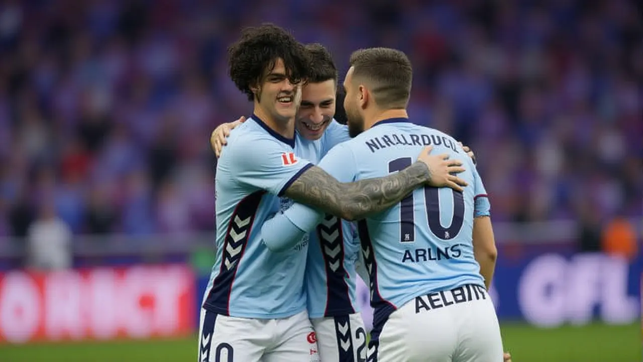 Celta Vigo vs Levante: Champions League Hopes on the Line